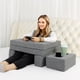 thumbnail image 1 of Almohada extra grande para lectura y juegos Body Positioner Bespilow, 1 of 9
