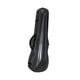 thumbnail image 3 of Estuche de violín de tamaño completo 4/4, mochila de violín de carcasa dura portátil, estuche de violín duro profesional ligero para viajes al aire li Cuadrícula negra, 3 of 5