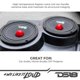 thumbnail image 5 of Altavoz DS18 PRO-GM6B 6.5" 480 W máx. 140 W RMS 8 ohmios rojo, 5 of 9