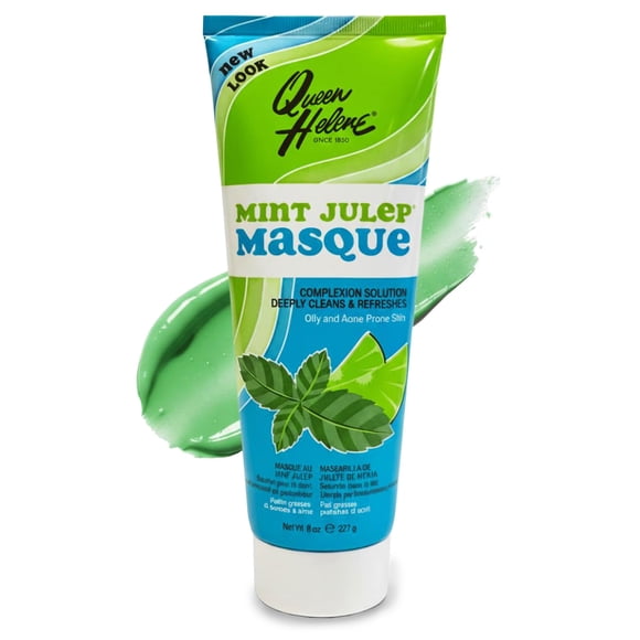 Mascarilla facial Queen Helene Mint Julep Masque Deep Cleansing 240ml