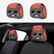 thumbnail image 1 of Exploding Kittens Funda Protectora Universal Para Reposacabezas De Coche Funda Elástica Para Reposacabezas De Asiento De Auto Funda De Tela Antipolvo Accesorios De Interior 2 Piezas, 1 of 6