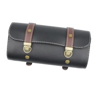 Ioensy - Bolsa Para Horquilla De Motocicleta, Bolsa Duradera Para Motocicleta, Compatible Con Bicicleta De Montaña, Color Negro
