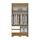 thumbnail image 2 of Closet Zante Marfil, 2 of 3