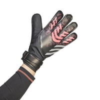 Guantes De Fútbol Adidas Training Goalie Unisex Negro/Rojo 10.5