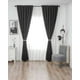 thumbnail image 4 of Cortina Black Out 2 Paños Negro, 4 of 4