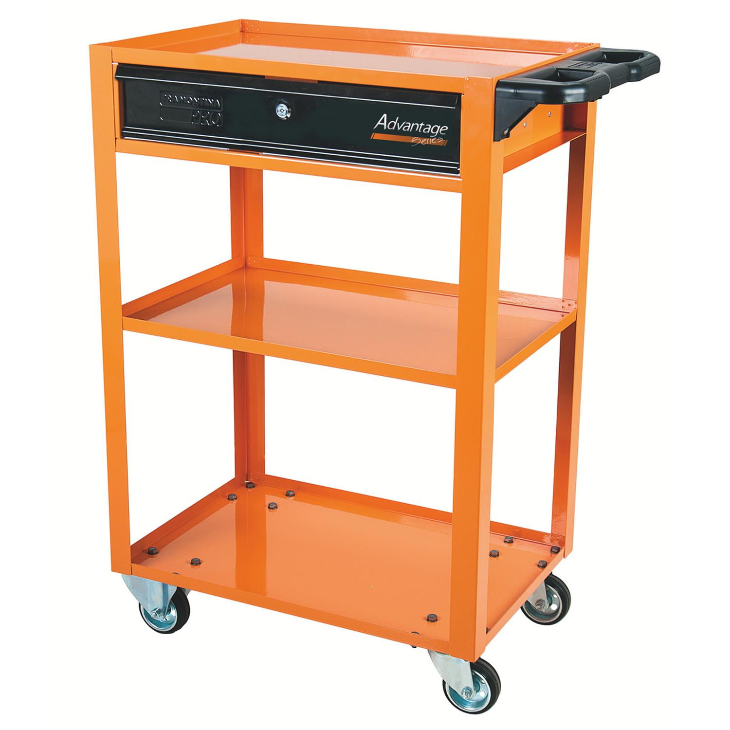 Carro Para Herramientas 1 Cajon Tramontina Pro