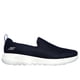 thumbnail image 3 of Zapatillas Skechers Go Walk Joy para mujer, color azul marino y blanco, talla 7, 3 of 7