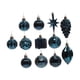 thumbnail image 5 of Adornos colgantes para árbol de Navidad, regalo de decoración de Navidad, bolas decorativas de Navidad, adornos, colgantes para cumpleaños, oficina in Azul, 5 of 5