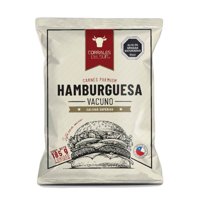 Hamburguesa De Vacuno 185 G Corrales Del Sur