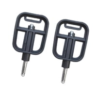 Ioensy - 2 Pedales De Repuesto Para Triciclo De Bebé Y Niño