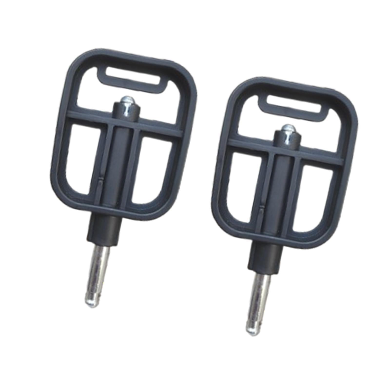 Ioensy - 2 Pedales De Repuesto Para Triciclo De Bebé Y Niño