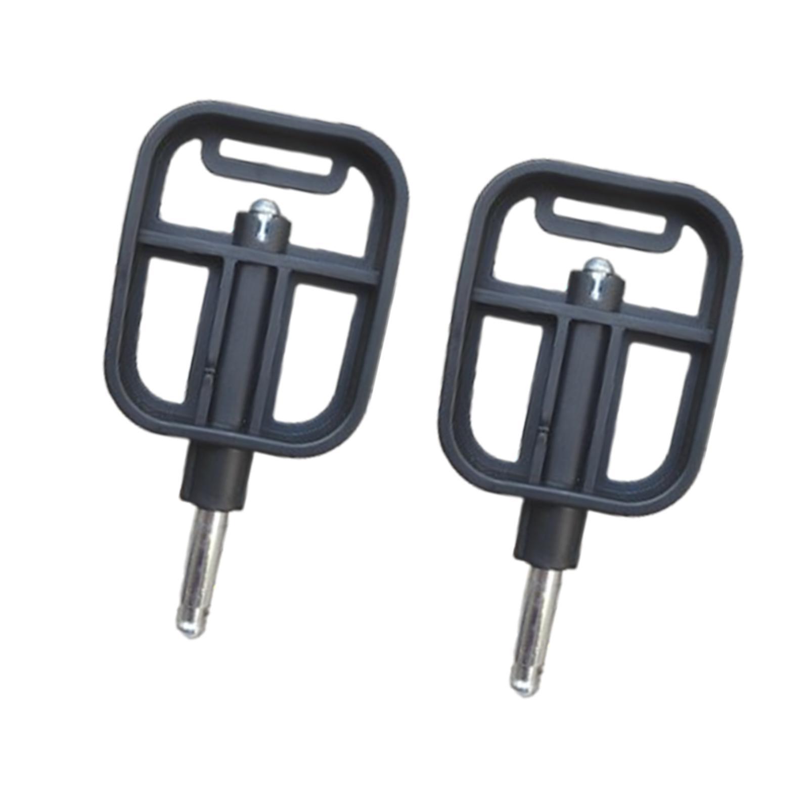 Ioensy - 2 Pedales De Repuesto Para Triciclo De Bebé Y Niño