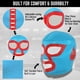thumbnail image 5 of Máscara de Disfraz Lucha Libre para Adultos – Artisans Bazaar, 5 of 6