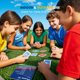 thumbnail image 5 of Juego de cartas Scoreboard LZC LADYS GIFT 2025 Phase 10 con clavijas, 5 of 7