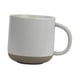 thumbnail image 4 of Taza De Café De Cerámica Para Adultos, Taza De Té Para Bebidas Frías O Calientes, Para Oficina, Color Blanco, 4 of 5