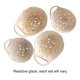 thumbnail image 5 of Coladores Creative Co-Op de 2 piezas con esmalte crema reactivo, 5 of 9