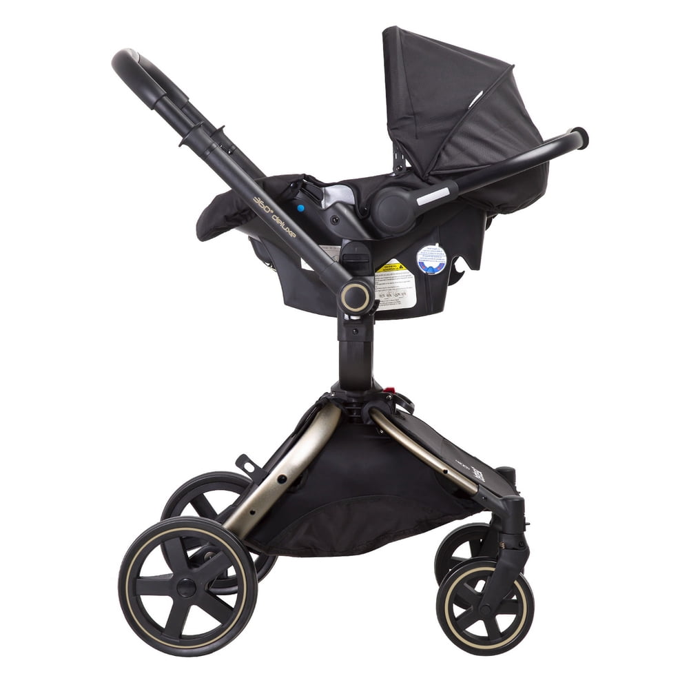 Bebesit Deluxe 360° Travel System Dorado, foto 6