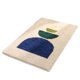 thumbnail image 4 of Alfombra De Goma Inferior De Suciedad Catcher Máquina Lavable Nolablip Lavable Para La Puerta Del Baño B Amarillo Claro, 4 of 5