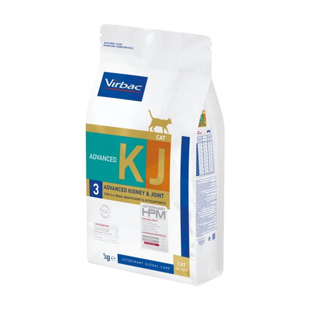 HPM Cat 3 Advanced Kidney & Joint 3kg