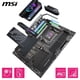 thumbnail image 4 of Placa base MSI MPG X870E Carbon MAX Wi‑Fi ATX DDR5 PCIe 5.0, 4 of 7