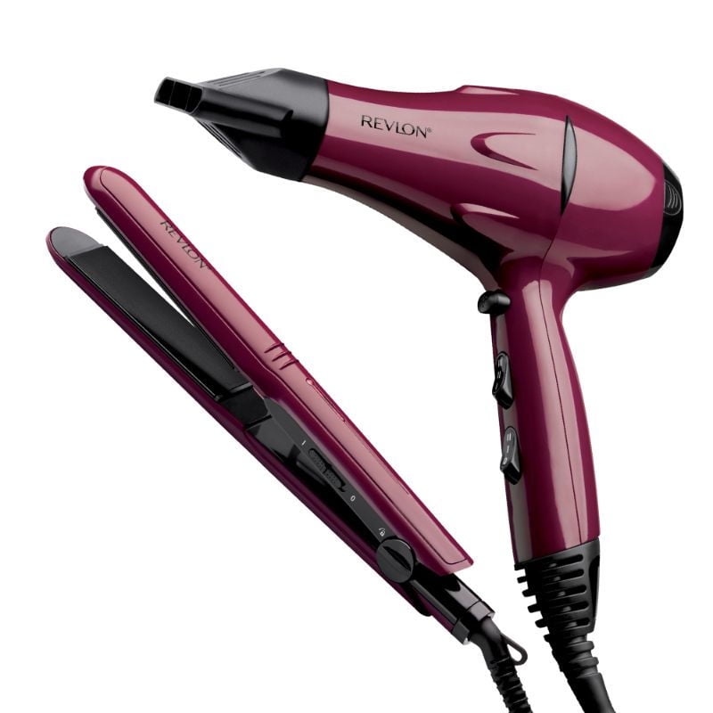 Revlon - Secador Y Alisador I289Rvdr5230