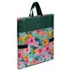 thumbnail image 5 of Cojín plegable impermeable para gradas con estampado floral JLDTOP, 5 of 9