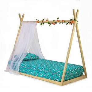 Mpa Decohogar - Cama Para Niños Base Cama Tipi Sb - Transición
