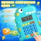 thumbnail image 5 of Calculadora para niños JAESITETER Juegos de matemáticas 4 modos lógicos, 5 of 8