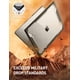 thumbnail image 4 of Funda SUPCASE Unicorn Beetle Pro para MacBook Pro de 16 pulgadas, color negro, 4 of 7