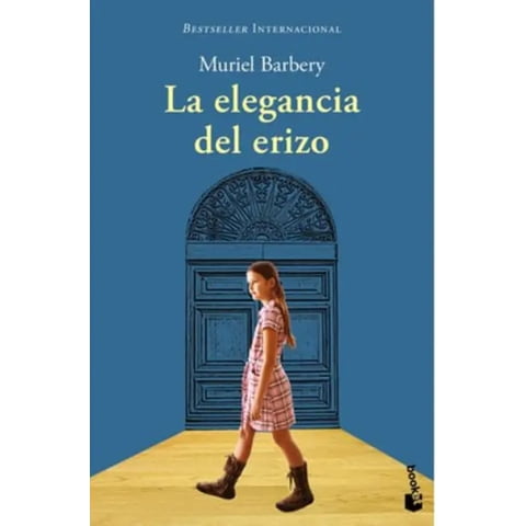 Booket - La Elegancia Del Erizo