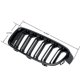 thumbnail image 5 of Parrilla DEKEWEI F30 de Doble Ranura Negro Brillante (2 unidades), 5 of 6