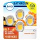thumbnail image 1 of Ambientador Febreze Hawaiian Aloha para baño, que combate los olores, 1 of 8