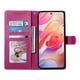 thumbnail image 2 of Funda para FOXDOCK Samsung Galaxy A16– Cuero Premium, 3 ranuras para tarjetas, Protección contra impactos, 2 of 5