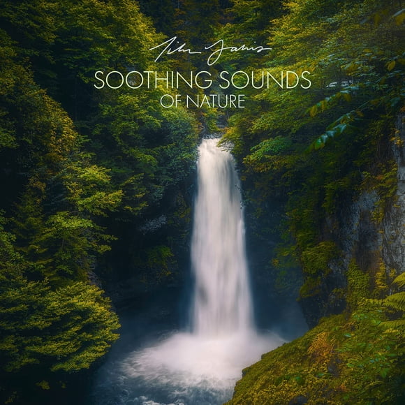 CD de música Tim Janis – Sonidos relajantes de la naturaleza