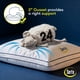 thumbnail image 5 of Almohadas Serta Hotel Collection Queen/Standard, 100% algodón, x2, 5 of 8
