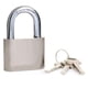 thumbnail image 2 of Candado A Llave Seguridad 50mm Metal Maleta Casillero Locker, 2 of 6