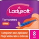 thumbnail image 2 of Tampones Súper Flujo Moderado, 2 of 2
