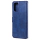 thumbnail image 2 of Funda Billetera para Xiaomi Poco M5s 4G con Porta Tarjetas y Soporte Ajustable Azul, 2 of 6