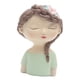 thumbnail image 1 of Dulce Corona Ni?o Estatuilla Estatua Adornos Para El Hogar Pastel Decoración Verde, 1 of 5