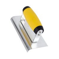 Ioensy - Esquina De La Hojas De Esquina Ligera Liviana 2 En 1 Pelling -Trowel Para Concreto