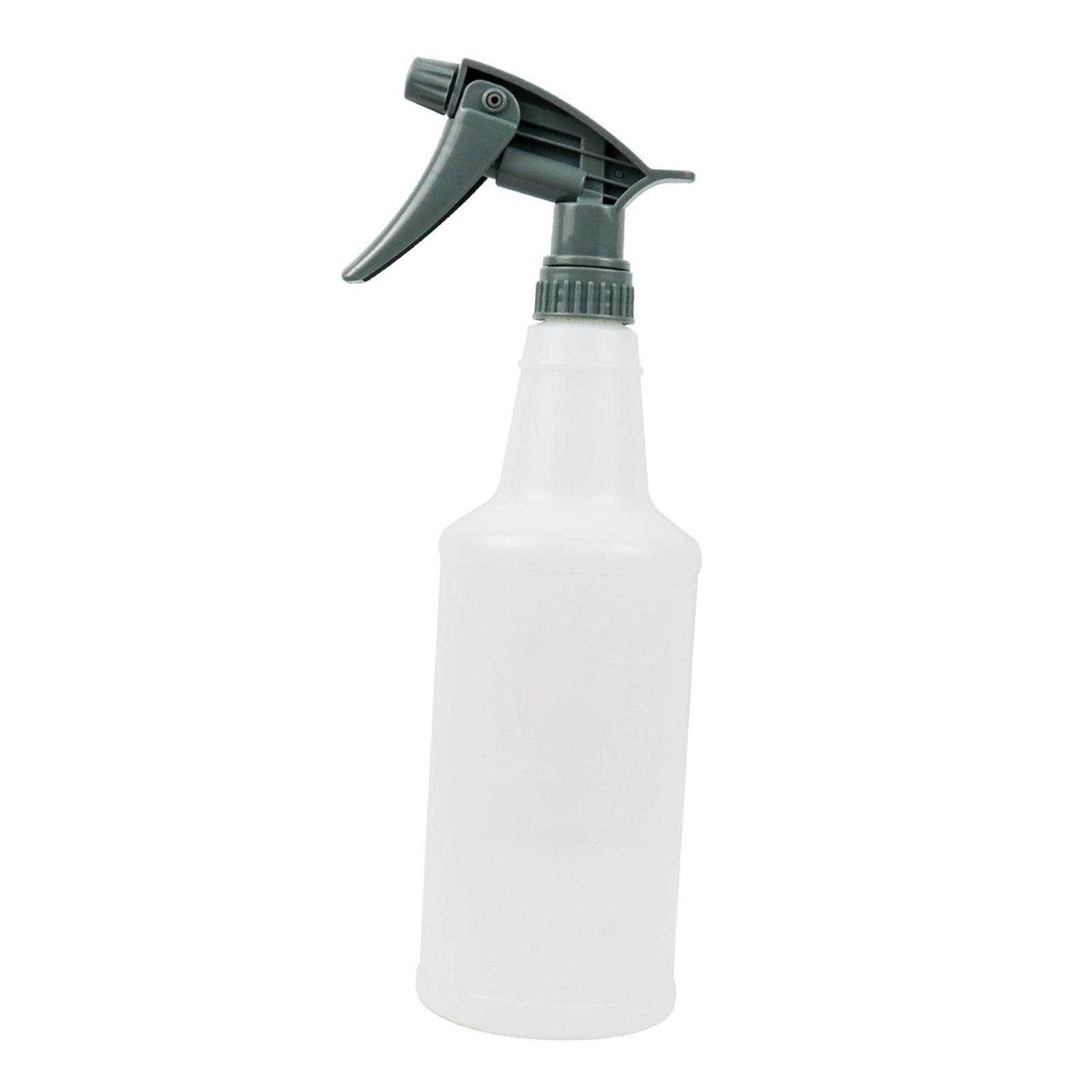 Magideal - Botella Pulverizadora Con Boquilla Ajustable, Multiusos, 750 Ml, A Prueba De Fugas, Reutilizable, Para El Cuidado De Detalles Del Coche Y Mascotas.