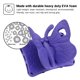 thumbnail image 5 of Funda para Tablet FunnyWin iPad 10.2 Mariposa para Niños Morada, 5 of 7