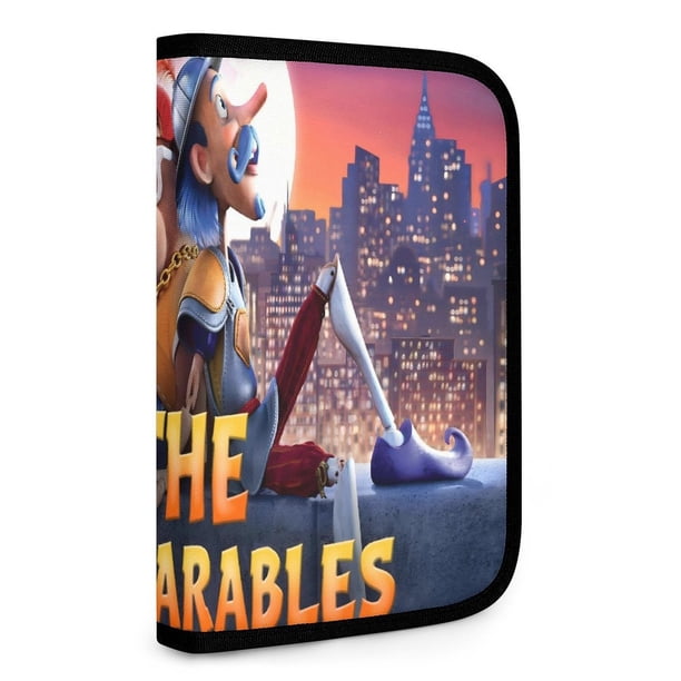 Los Inseparables Bolsa de Almacenamiento Plegable Portátil con Compartimentos, Organizador de Herramientas Multi-Bolsillo, Uso Dual Viaje y Hogar 26.5*17.8cm