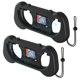 thumbnail image 1 of Soporte de agarre compatible con Nintendo Switch 2 para controladores izquierdo y derecho – Almacenamiento compacto y portátil de tarjetas de juego, 1 of 7