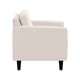 thumbnail image 5 of Sofa Retro 1c Felpa 00 Crudo, 5 of 6