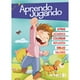 thumbnail image 1 of Libro Aprendo Jugando - Tapa Azul, 1 of 2