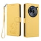 thumbnail image 1 of Funda Billetera Magnética para Nothing Phone 3A Pro, Amarillo, 1 of 6