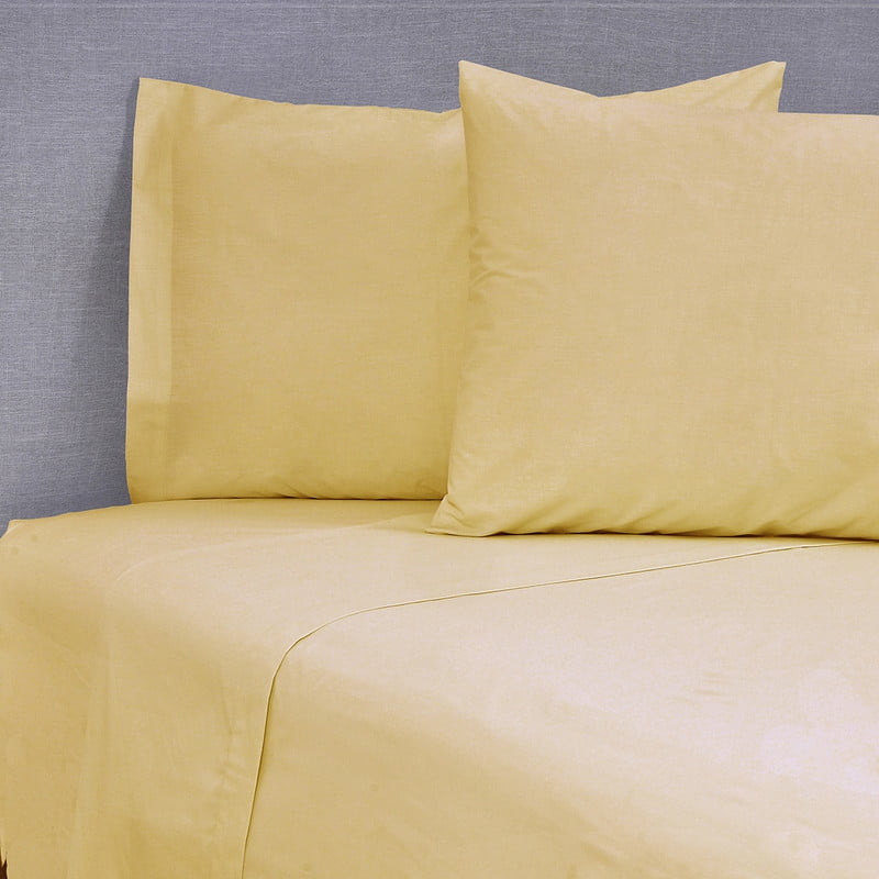 Mashini - Sabana 144 Hilos Colores Lisos 2 P Amari