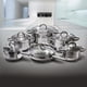 thumbnail image 3 of BATERIA DE COCINA 12 PZS GOURMET LINE ACERO INOXIDABLE, 3 of 5