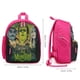 thumbnail image 2 of Mochila Escolar Desmarcar Los Munsters Rosa, 2 of 6